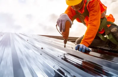 Travaux de zinguerie à Sommereux